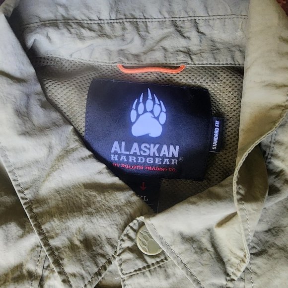 Duluth Alaskan Hard Gear shirt jacket XL - Picture 2 of 5